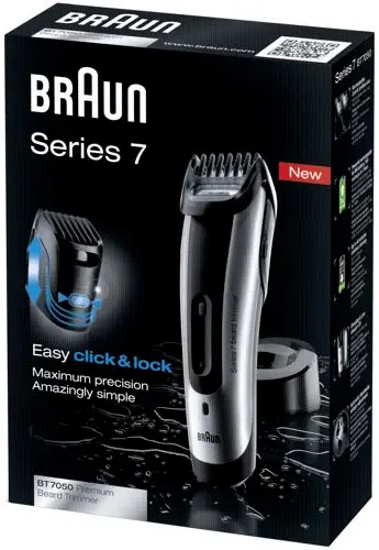 Braun BT7050 review