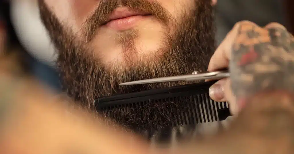 Waarom en wanneer je baard trimmen?